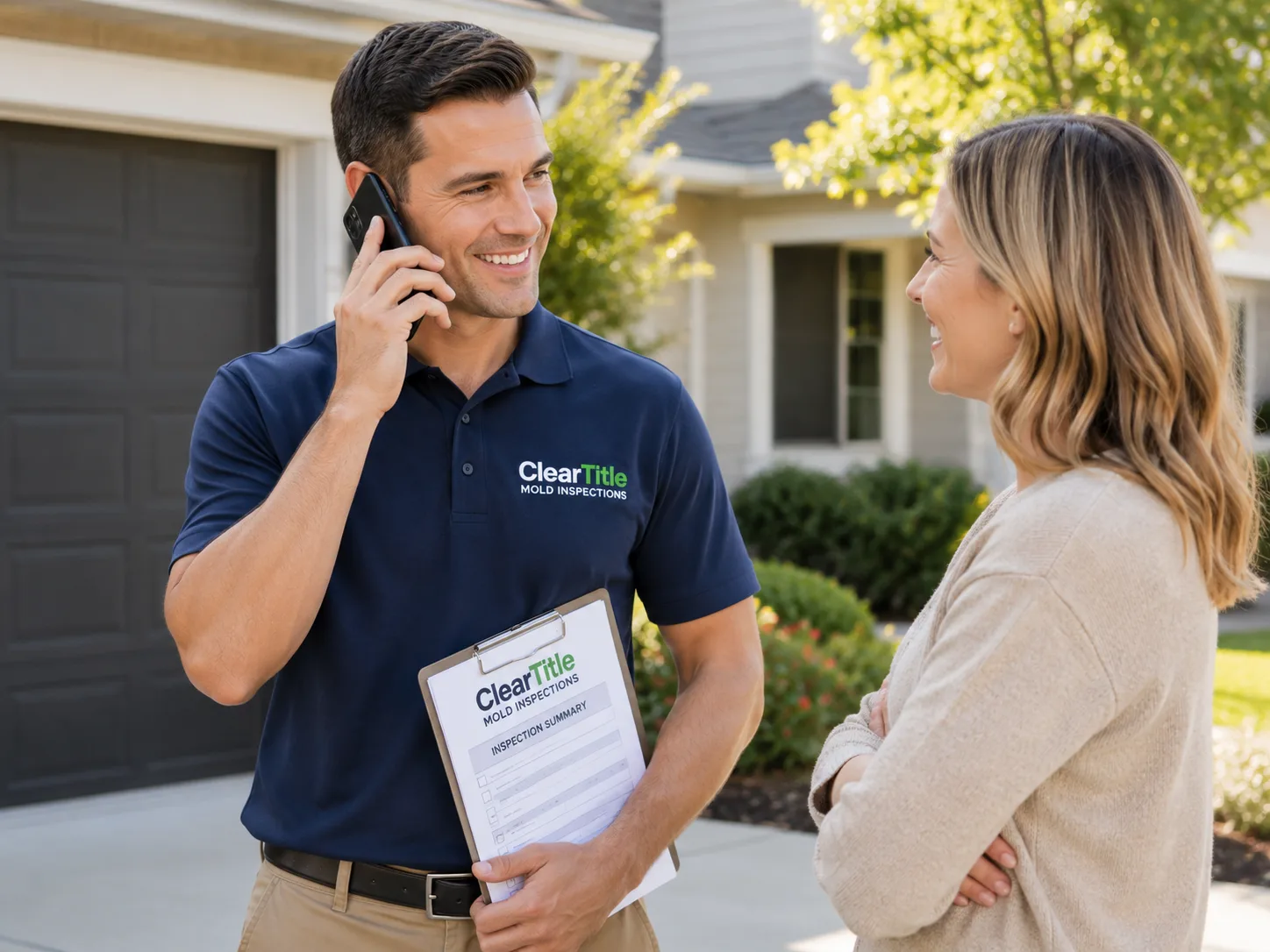 Mold Inspection For Home Sale Tawas City, MI FAQs